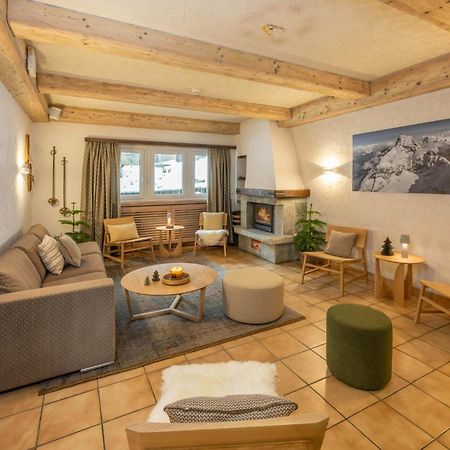 Hotel Sarazena Zermatt Dış mekan fotoğraf
