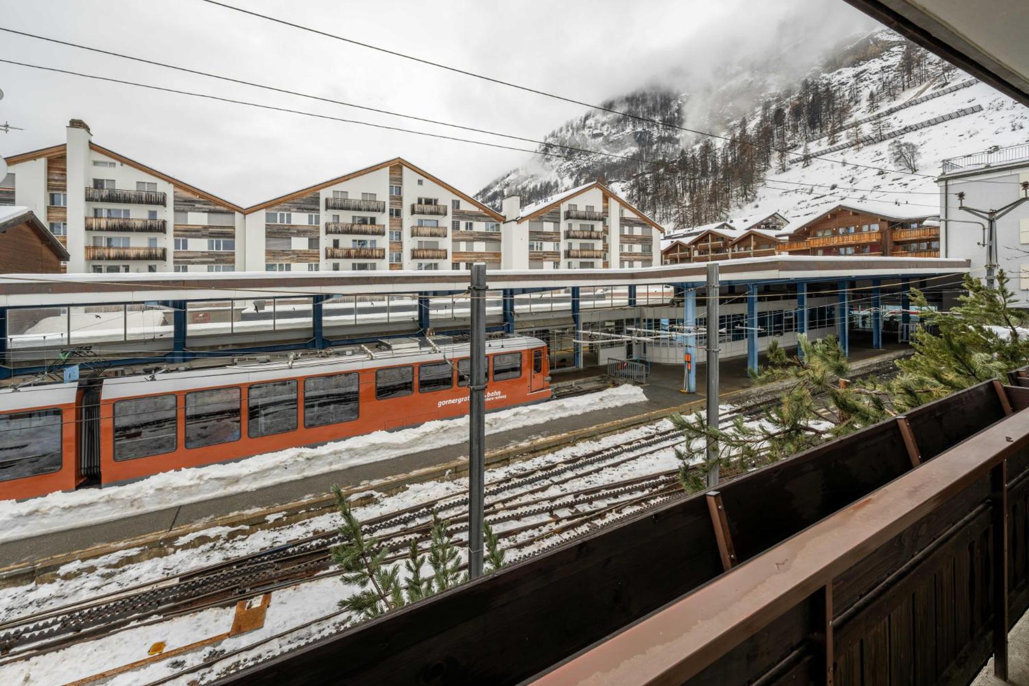 Hotel Sarazena Zermatt Dış mekan fotoğraf