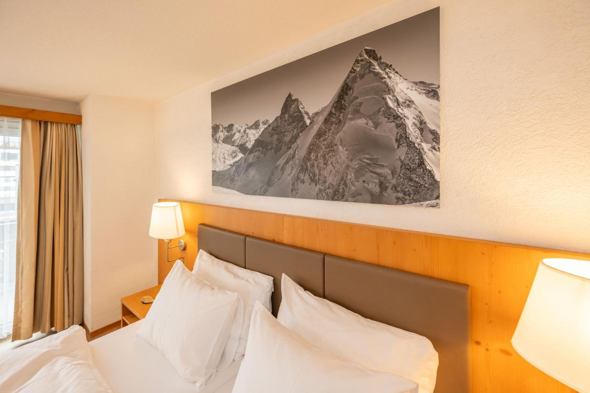 Hotel Sarazena Zermatt Dış mekan fotoğraf