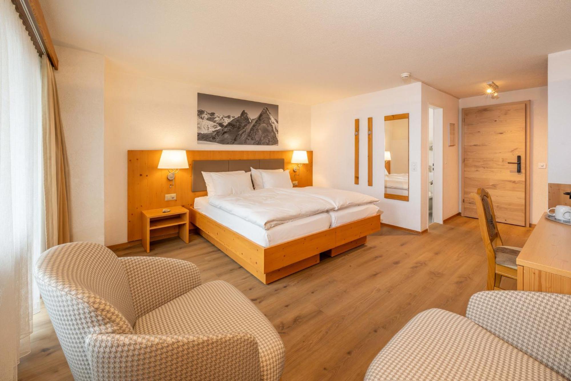 Hotel Sarazena Zermatt Dış mekan fotoğraf