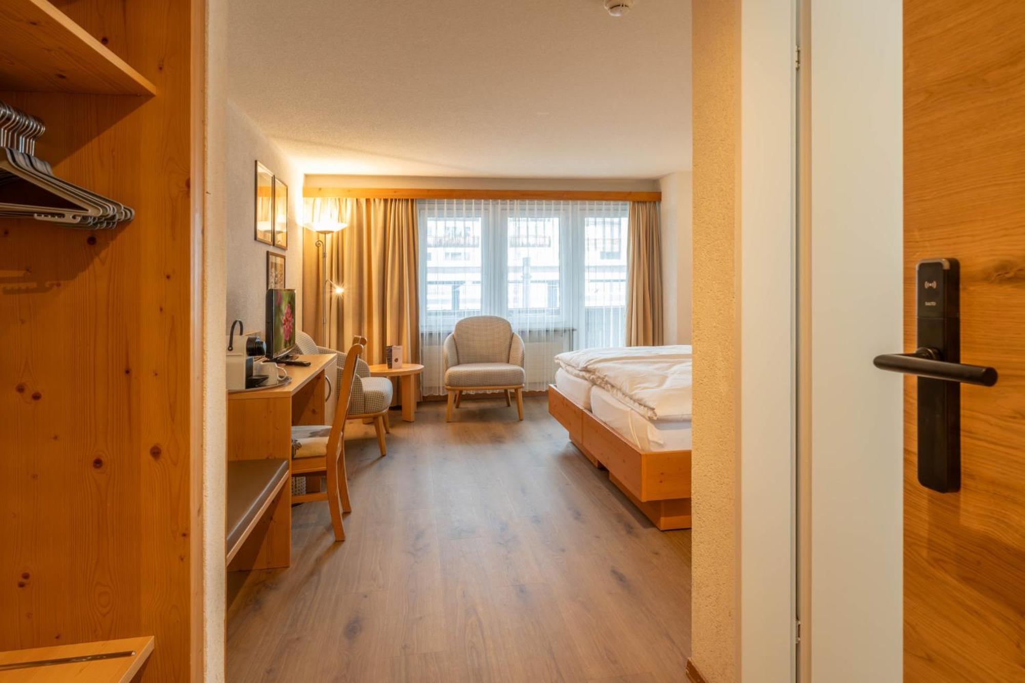 Hotel Sarazena Zermatt Dış mekan fotoğraf