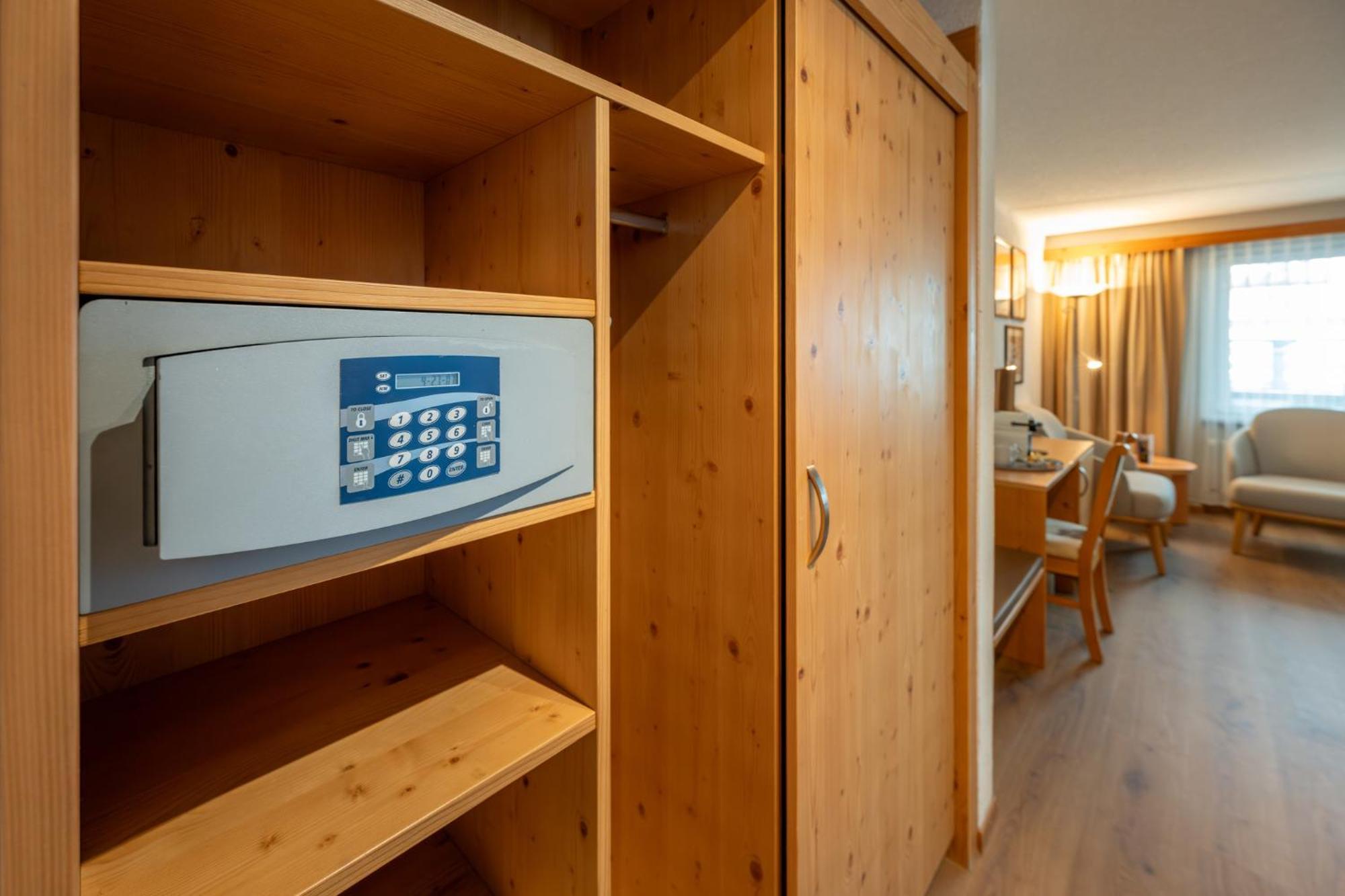 Hotel Sarazena Zermatt Dış mekan fotoğraf