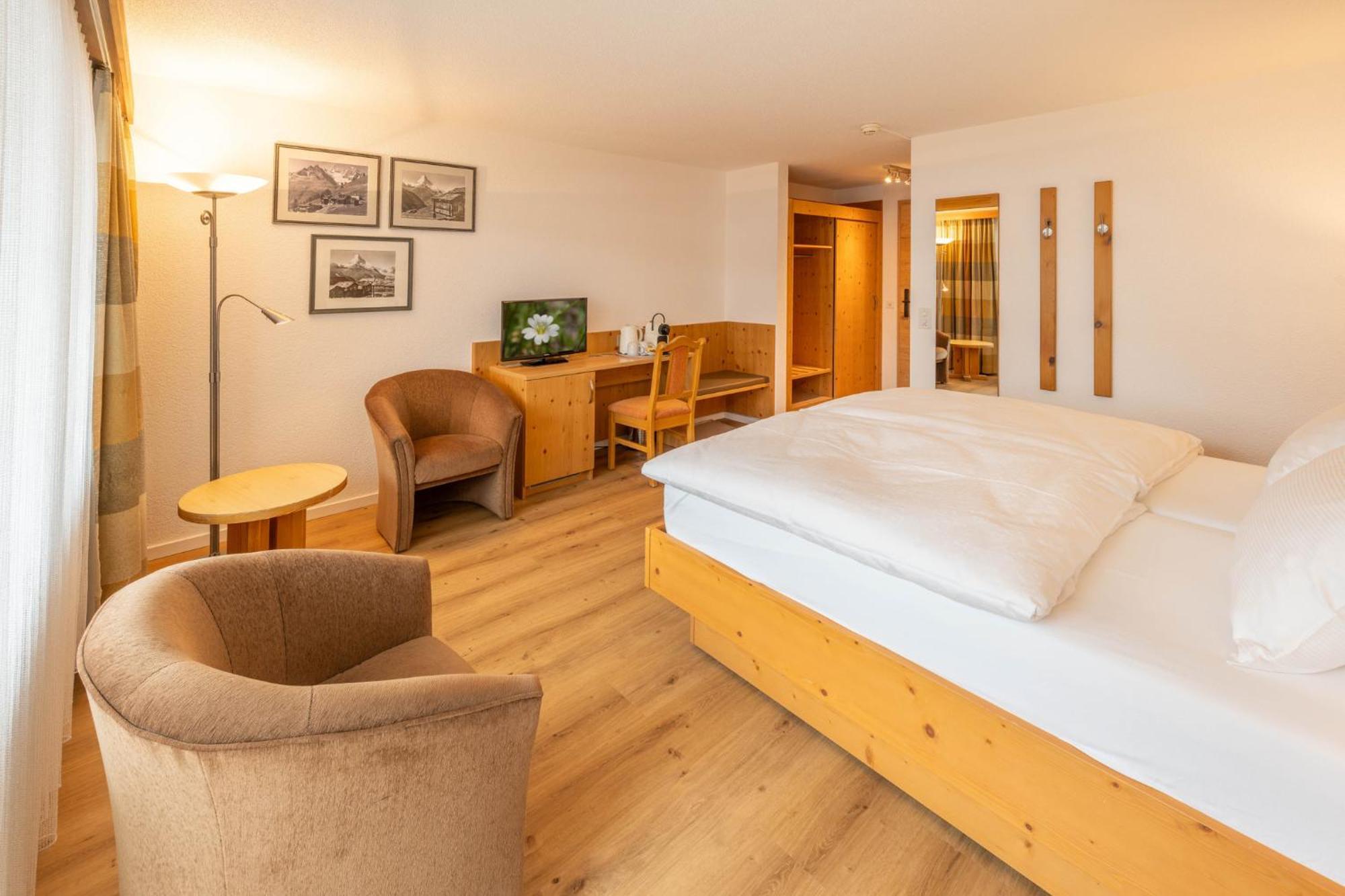 Hotel Sarazena Zermatt Dış mekan fotoğraf