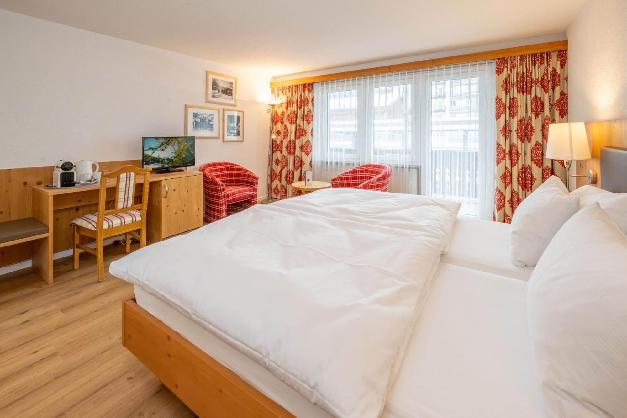 Hotel Sarazena Zermatt Dış mekan fotoğraf