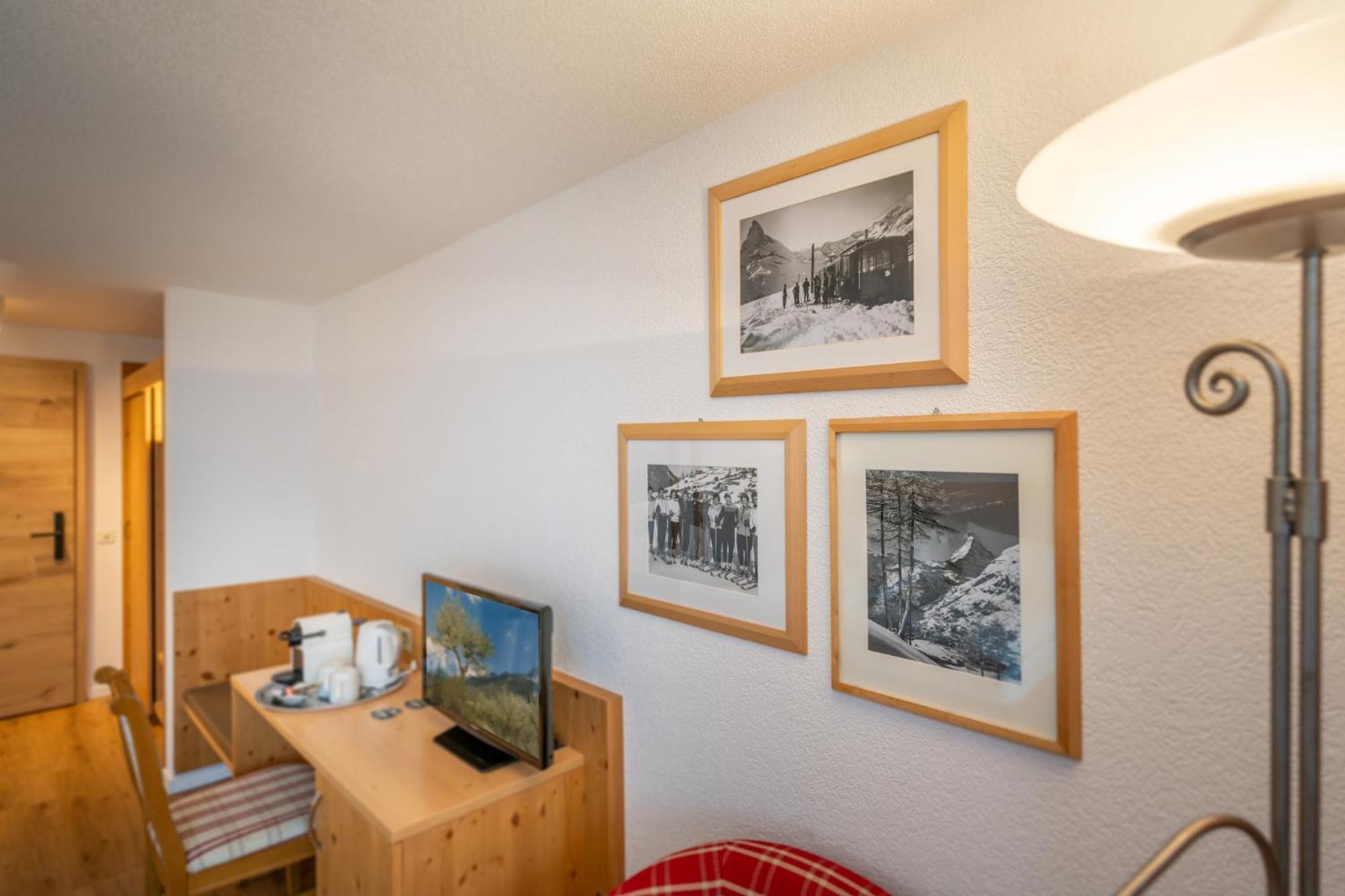 Hotel Sarazena Zermatt Dış mekan fotoğraf