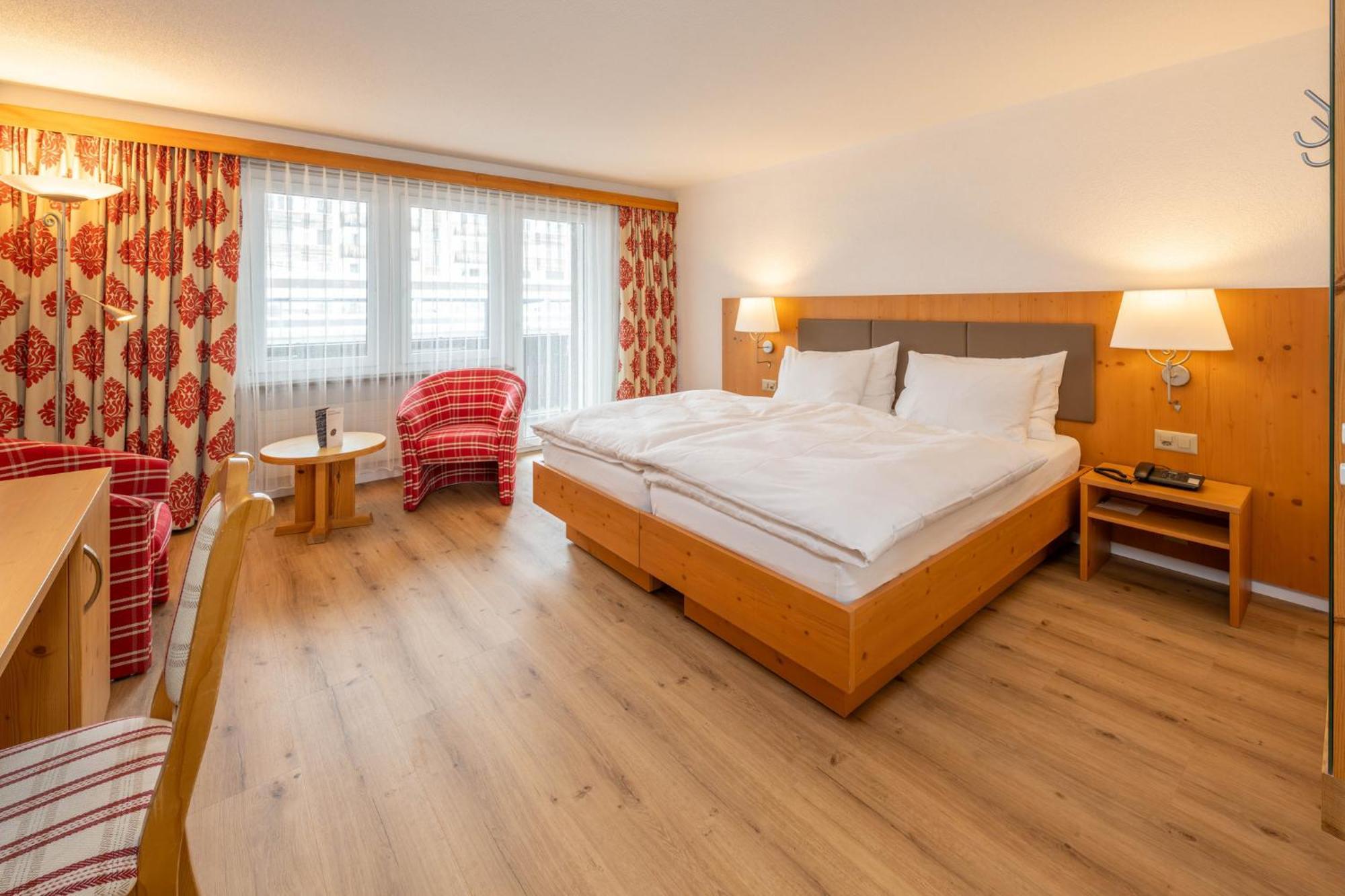 Hotel Sarazena Zermatt Dış mekan fotoğraf