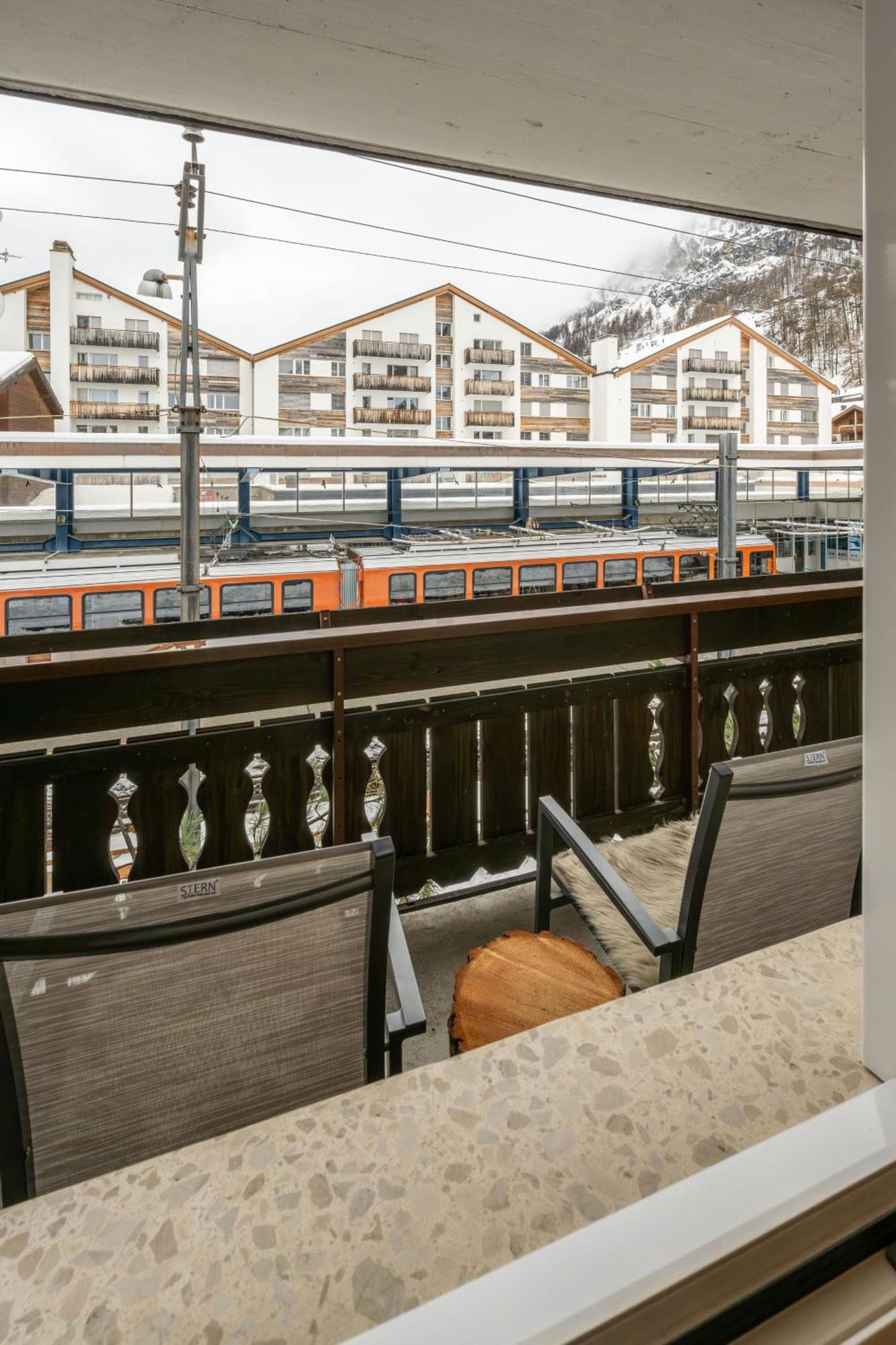 Hotel Sarazena Zermatt Dış mekan fotoğraf
