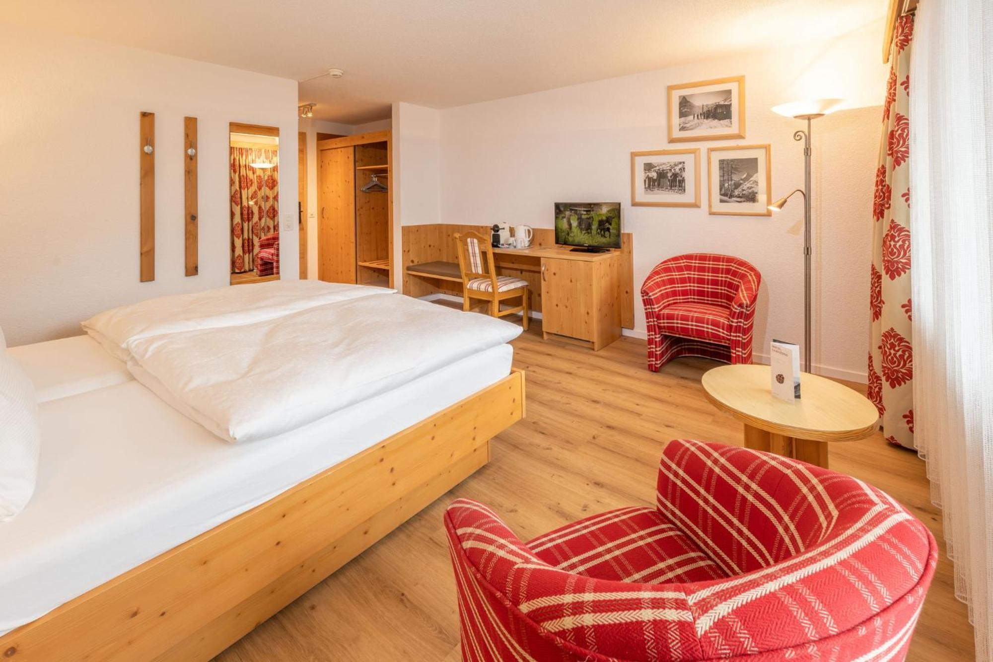 Hotel Sarazena Zermatt Dış mekan fotoğraf