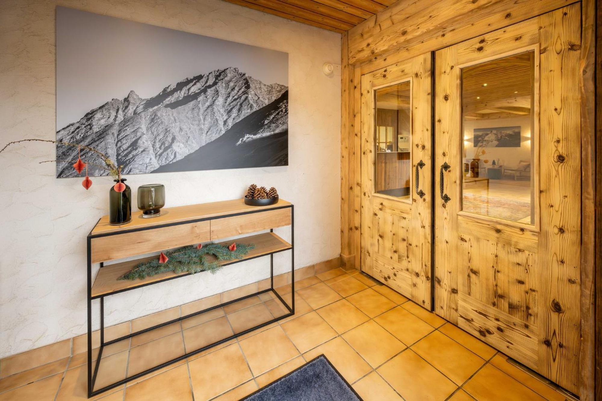 Hotel Sarazena Zermatt Dış mekan fotoğraf