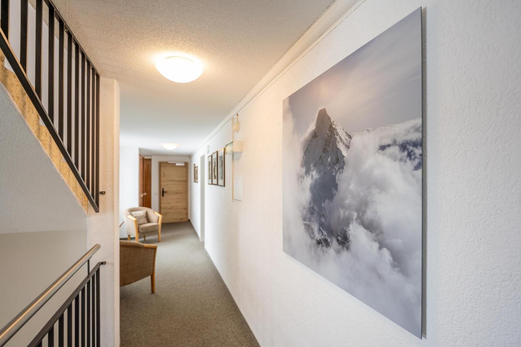 Hotel Sarazena Zermatt Dış mekan fotoğraf