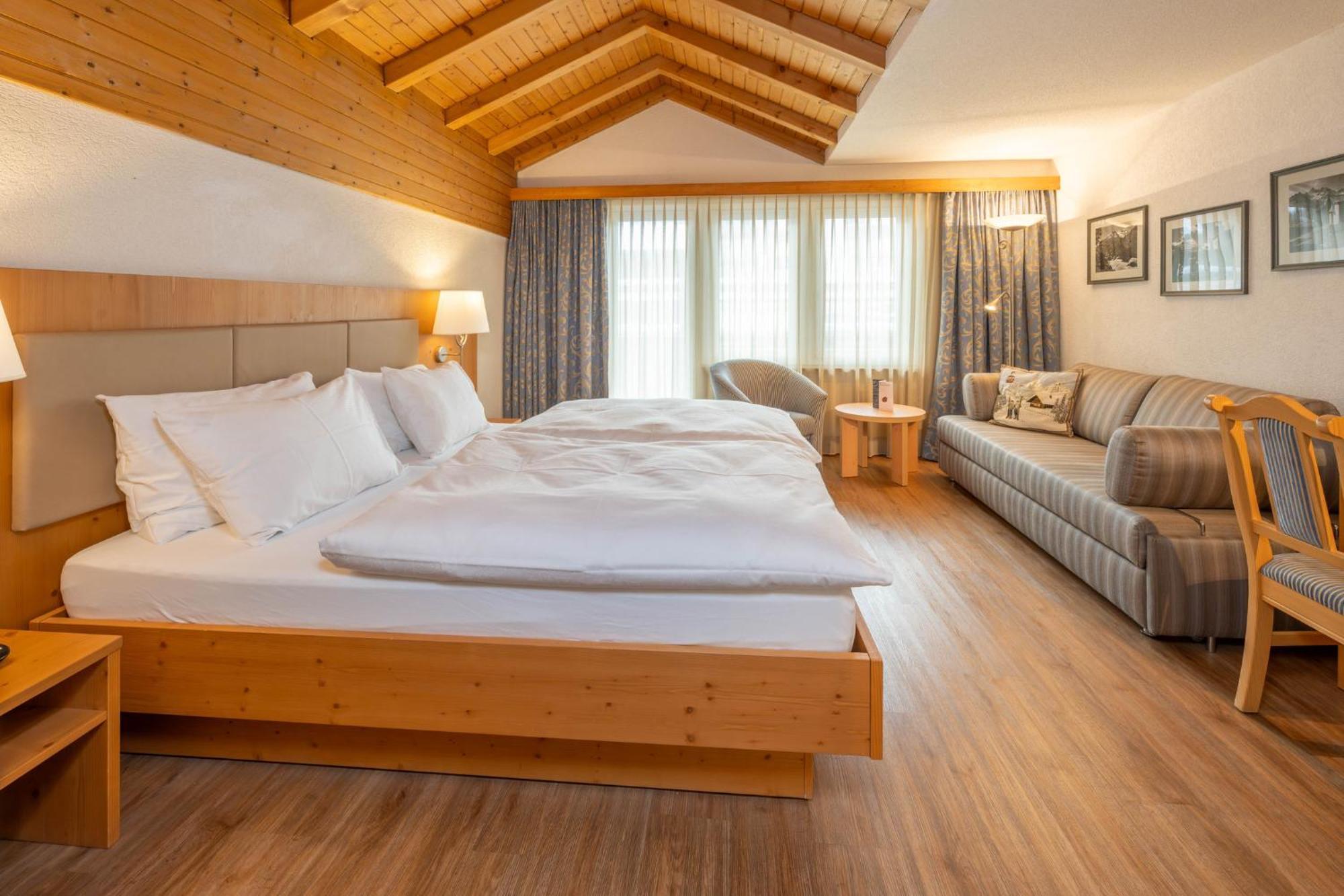 Hotel Sarazena Zermatt Dış mekan fotoğraf