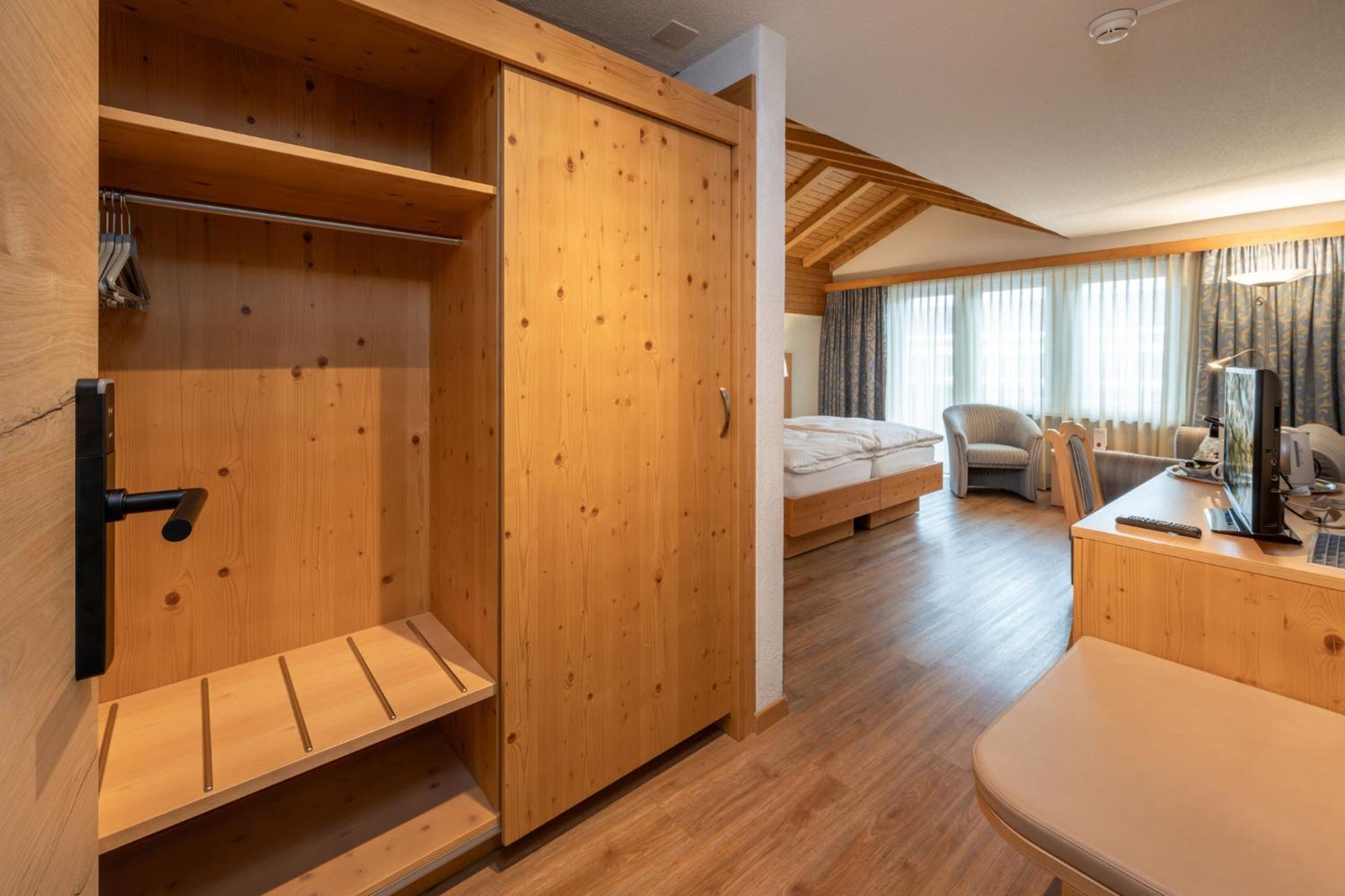 Hotel Sarazena Zermatt Dış mekan fotoğraf