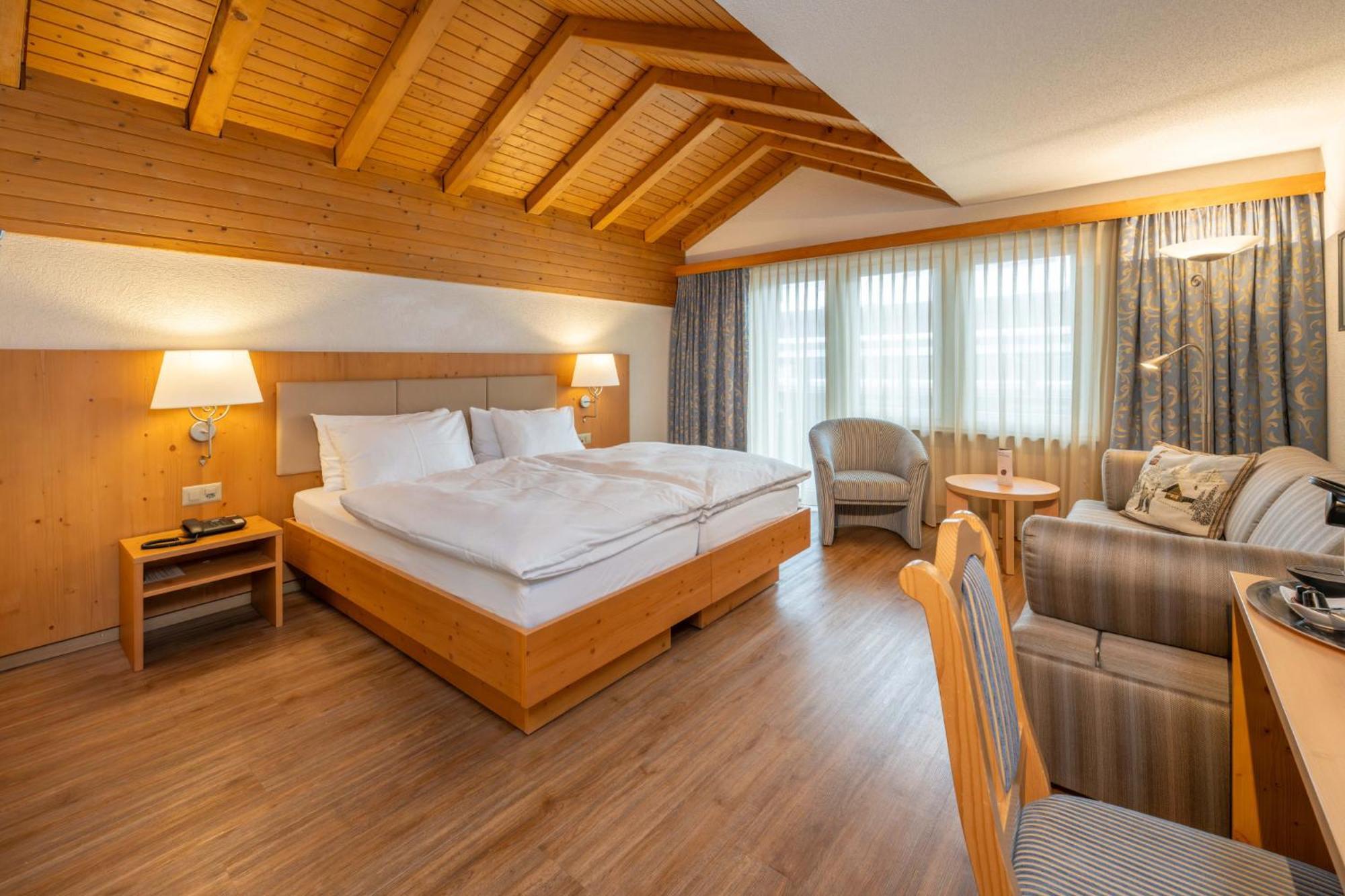 Hotel Sarazena Zermatt Dış mekan fotoğraf