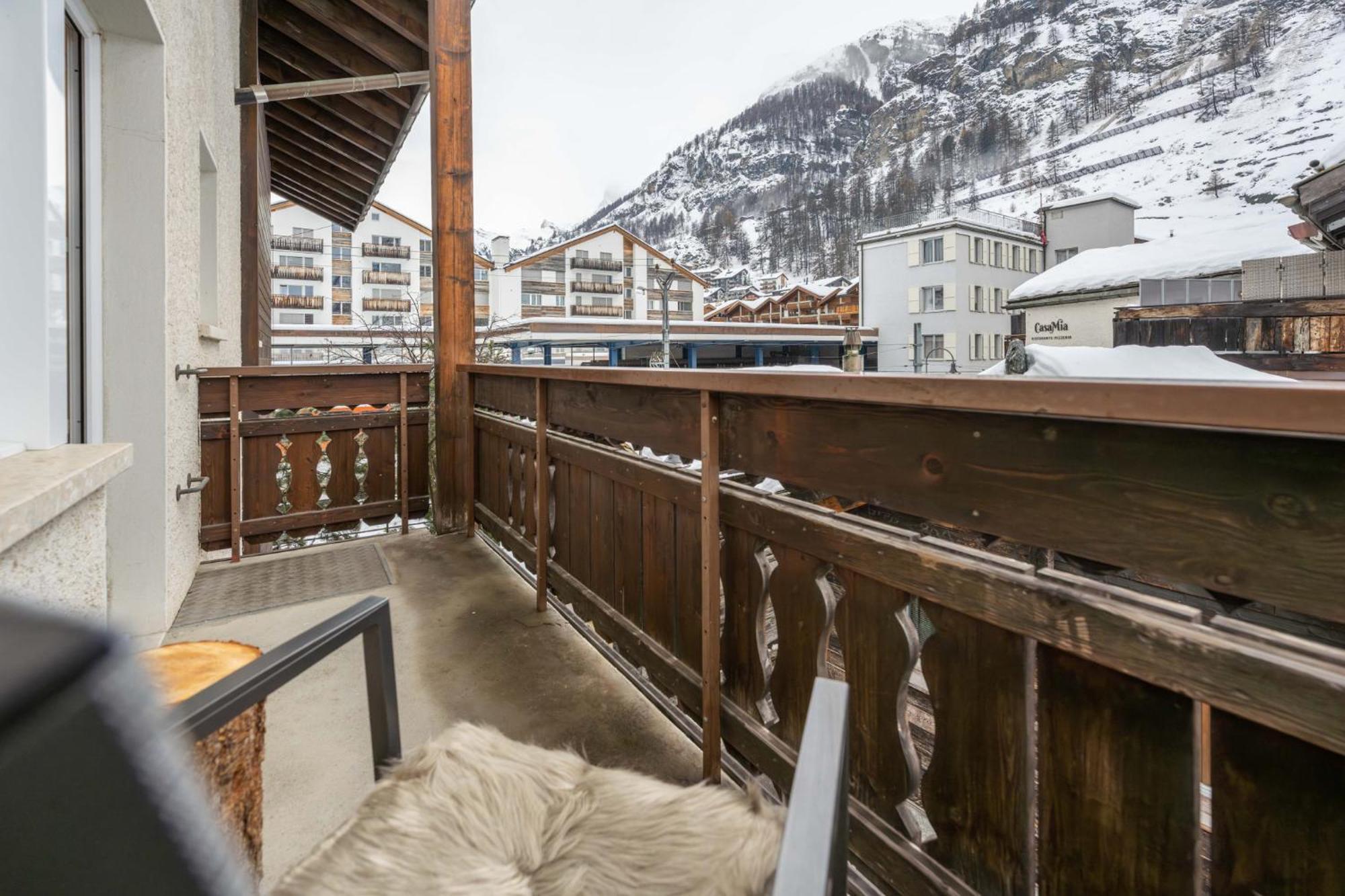 Hotel Sarazena Zermatt Dış mekan fotoğraf