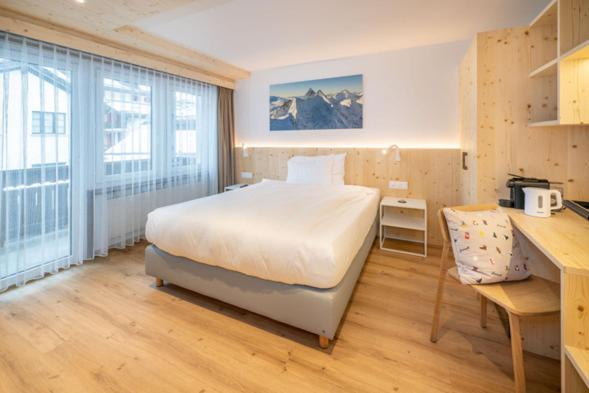 Hotel Sarazena Zermatt Dış mekan fotoğraf