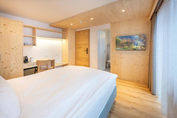 Hotel Sarazena Zermatt Dış mekan fotoğraf