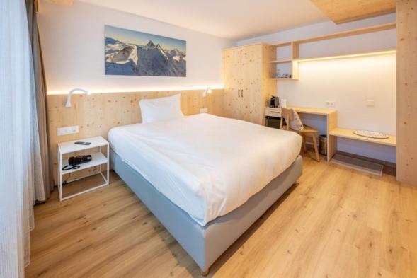 Hotel Sarazena Zermatt Dış mekan fotoğraf