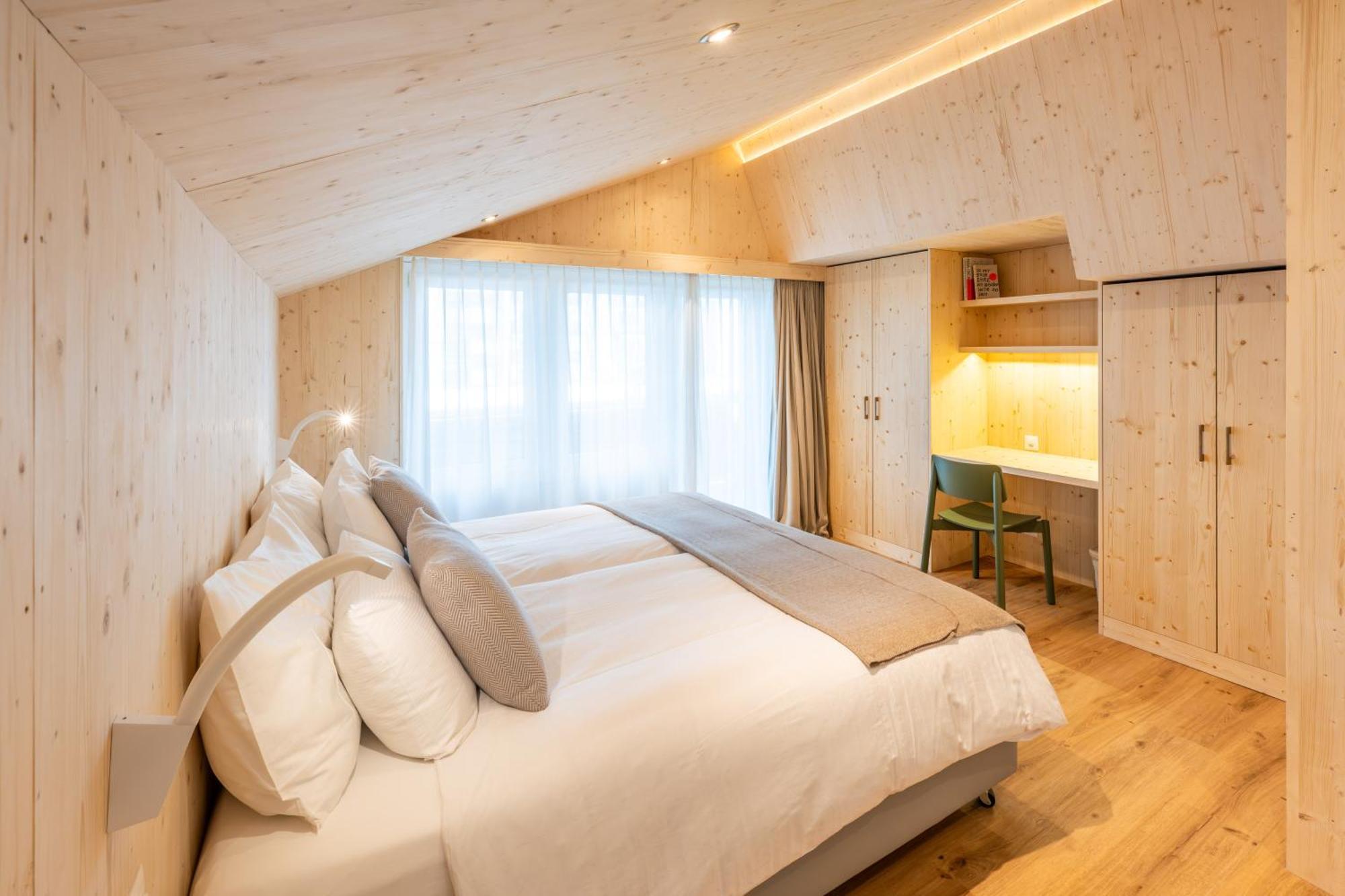 Hotel Sarazena Zermatt Dış mekan fotoğraf