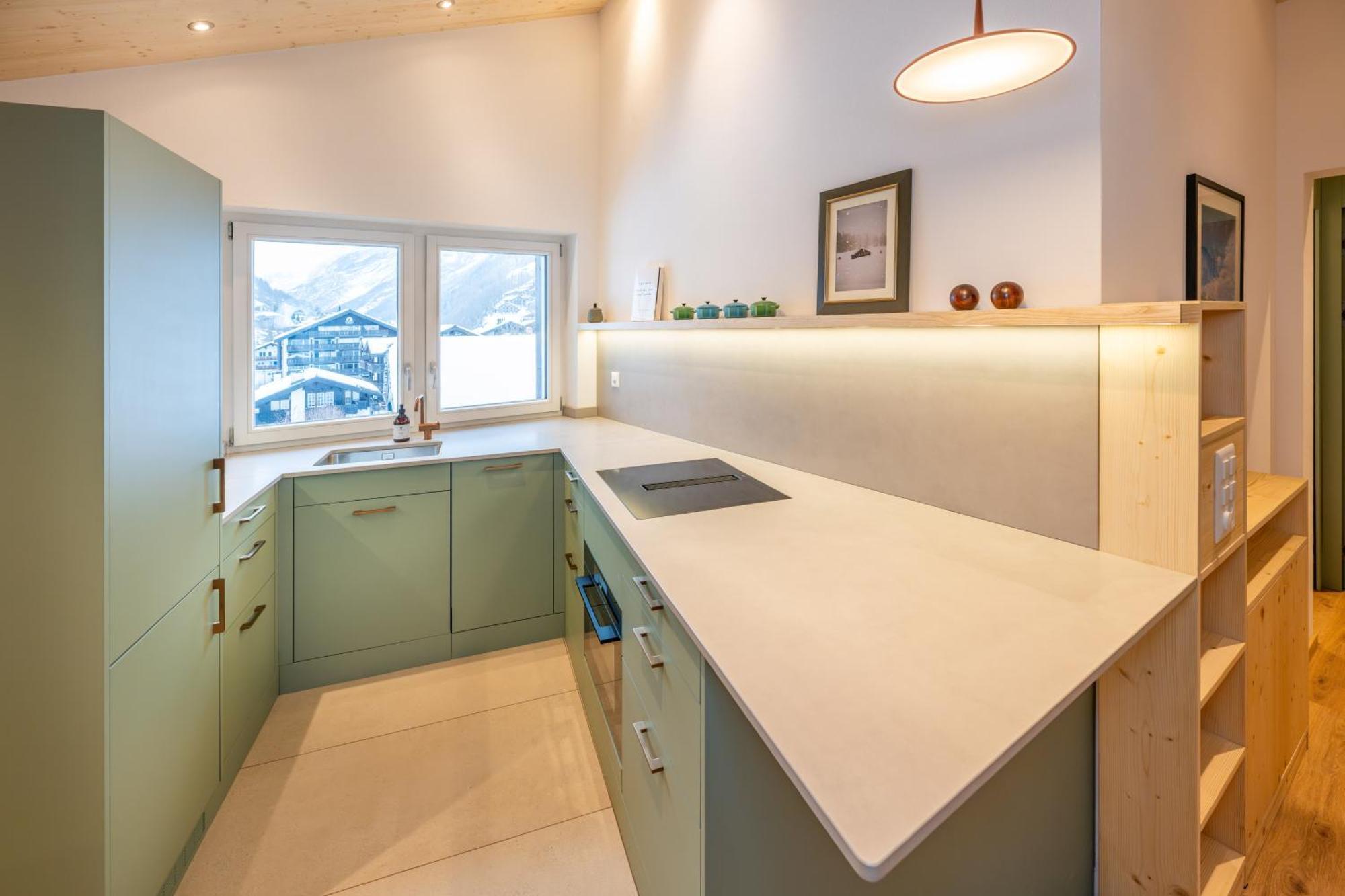 Hotel Sarazena Zermatt Dış mekan fotoğraf