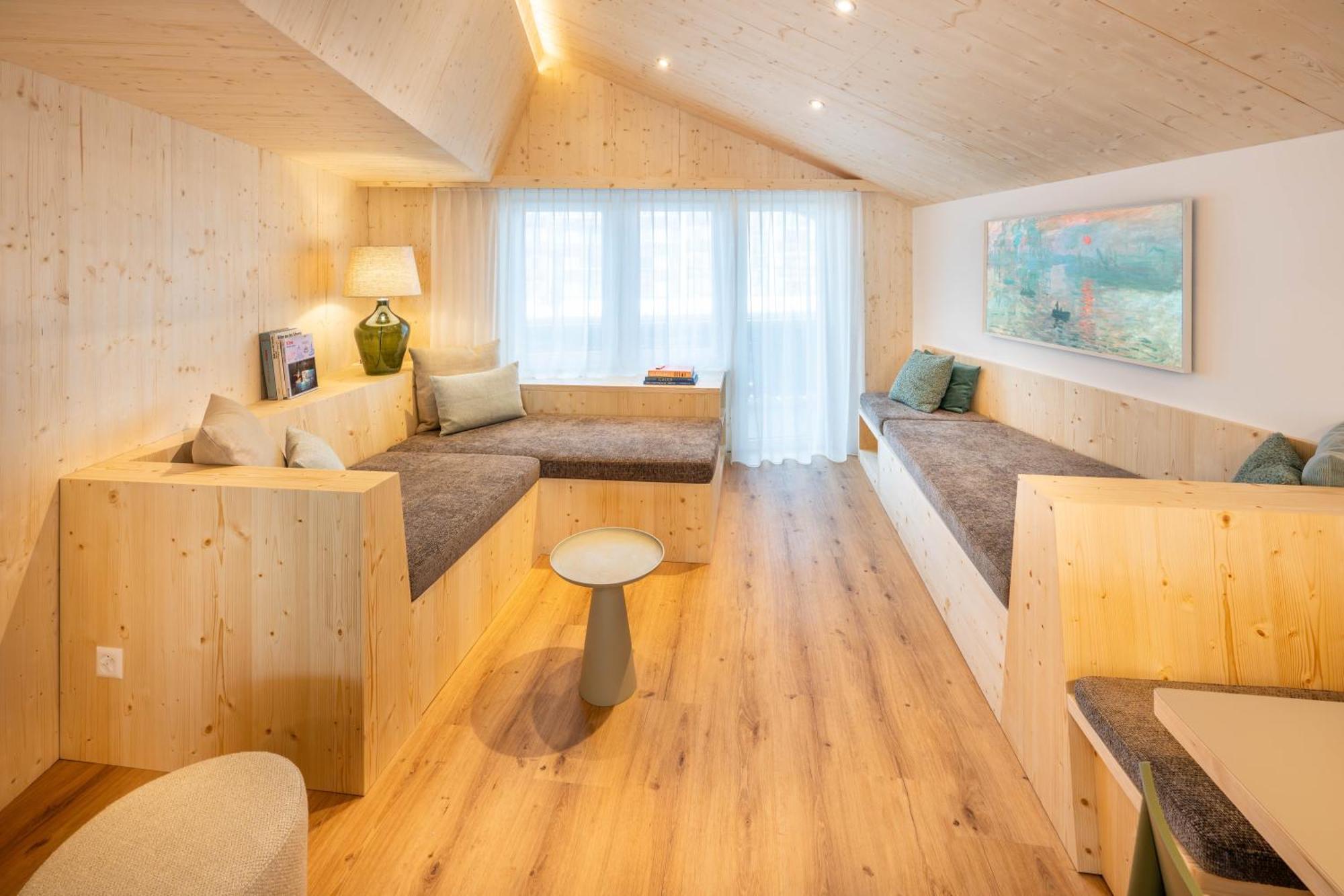 Hotel Sarazena Zermatt Dış mekan fotoğraf