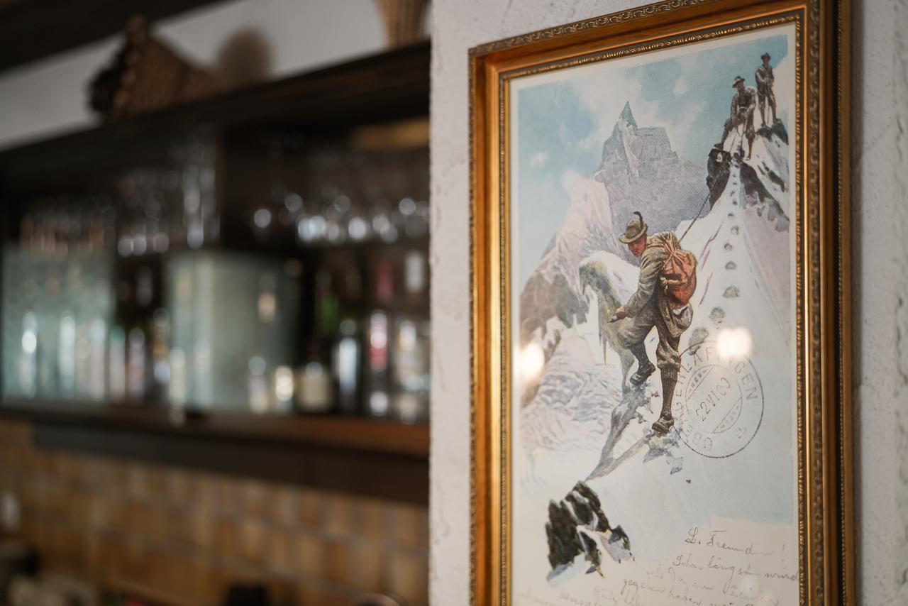 Hotel Sarazena Zermatt Dış mekan fotoğraf